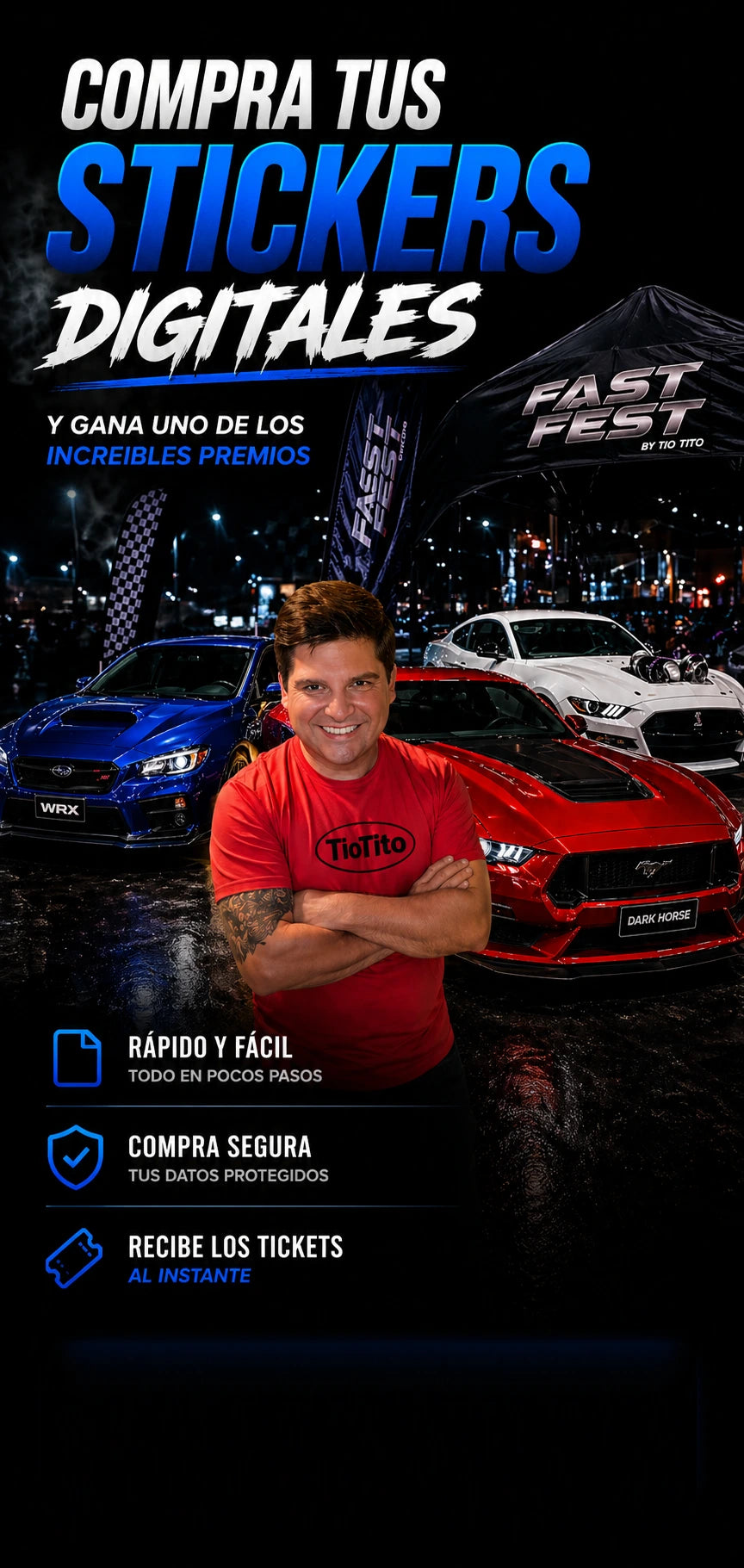 Tio Tito GT – TioTito.cl